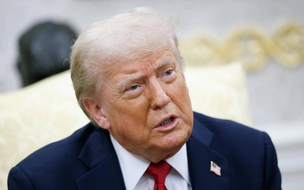 Trampdan Venesuelaya qoşun göndərməklə bağlı açıqlama