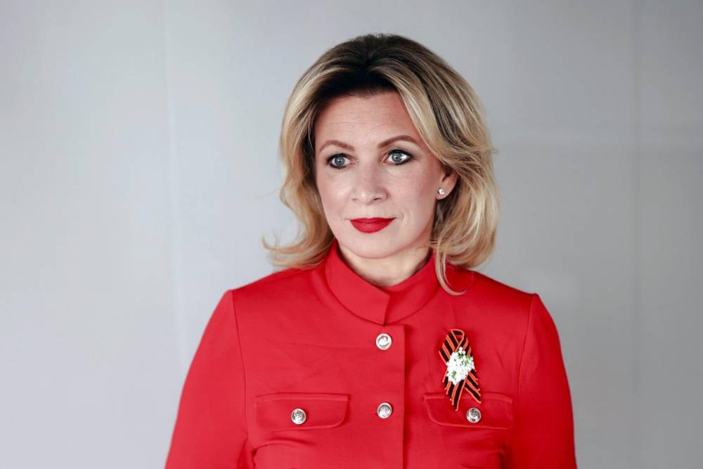 "Qərb özünün ikili standartlarında itib" - Zaxarova 