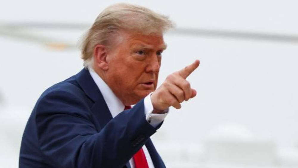 Tramp İranı növbəti dəfə hədələdi