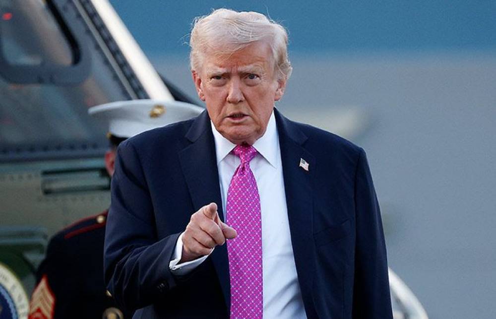 Tramp Venesueladan bu ölkələrlə əlaqələri kəsməyi istədi