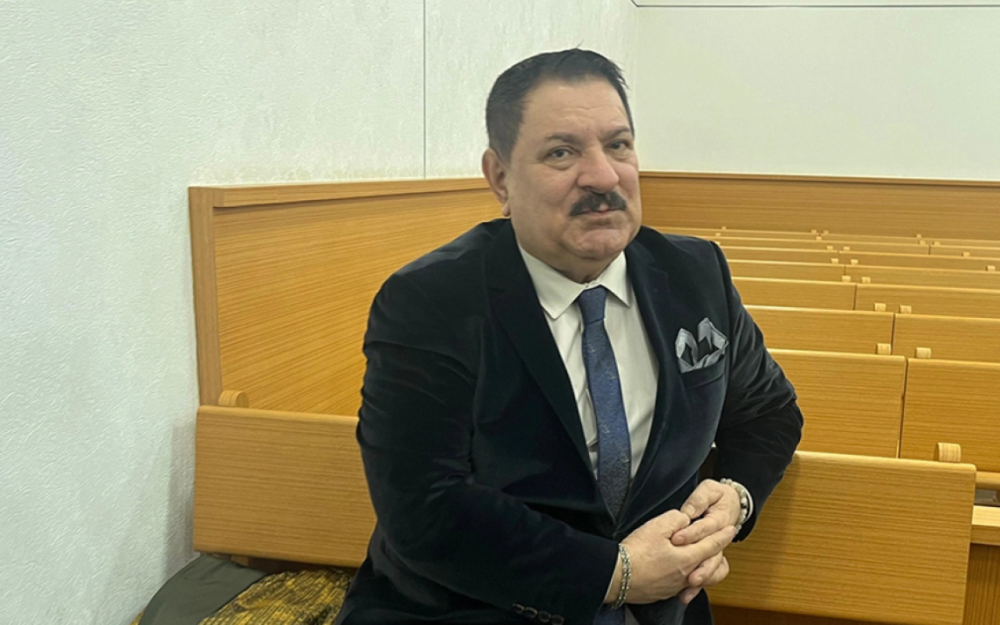 Ağadadaş Ağayev cəzadan azad edildi