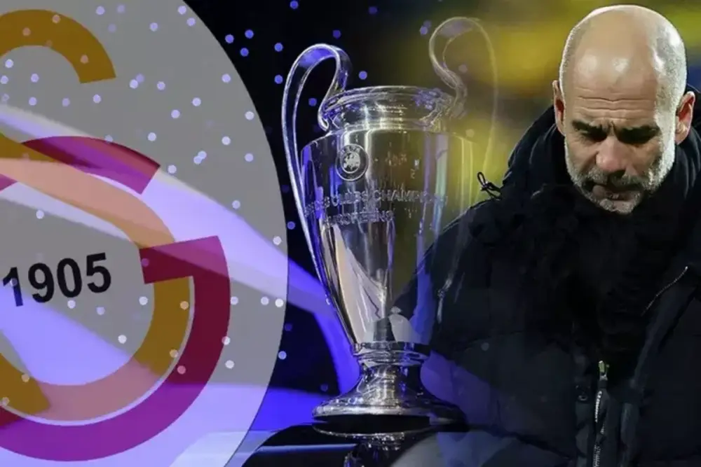 Qvardioladan "Qalatasaray" etirafı: "Çox güclü komandadır"