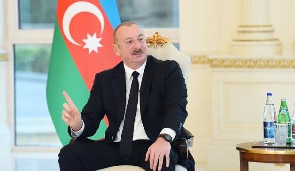 Belə kadrlar ya məsuliyyətə cəlb edilir, ya da... - Prezident