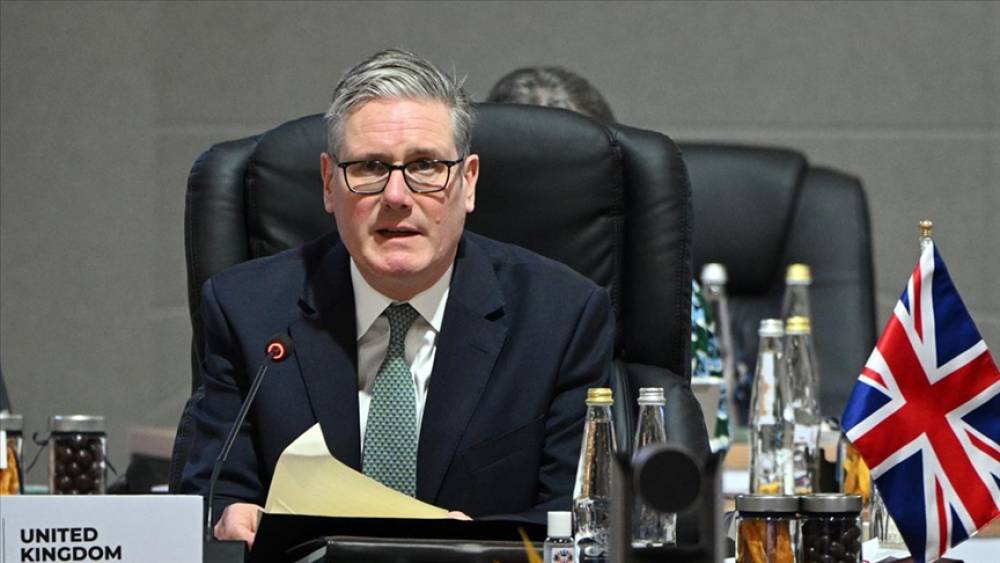 İngiltərədən ABŞ-ın tətbiq etdiyi sanksiyalarla bağlı açıqlama