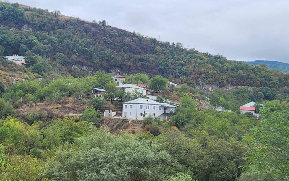 Sabah Ağdərənin dörd kəndinə ilk köç olacaq