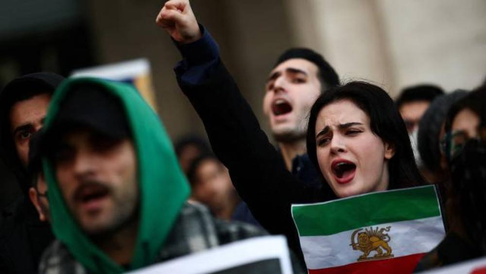 İranda etirazlarda ölənlərin sayı artdı