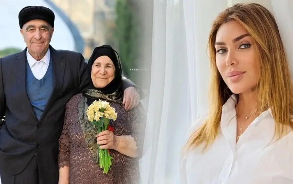 “Valideynlərim olmadan qeyd etdiyim ilk ad günümdür”