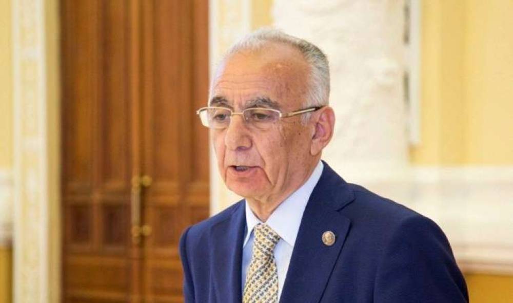 Hacıbala Abutalıbov Bakıdan köçdüaz