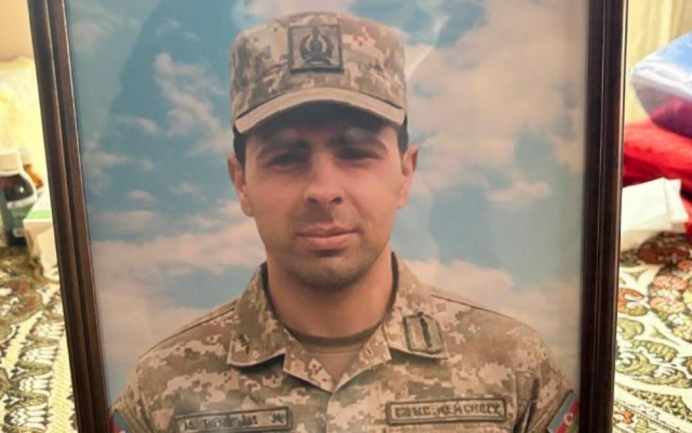 Komada olan qazi vəfat edib