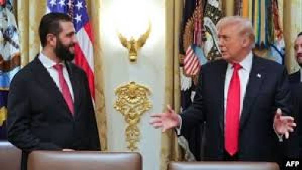 Tramp Suriya Prezidenti ilə telefon danışığının detallarını açıqladı 