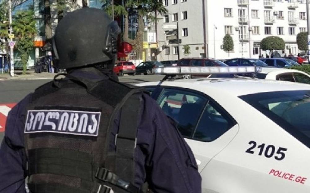 Gürcüstanda azərbaycanlı ata və oğlu güllələndi