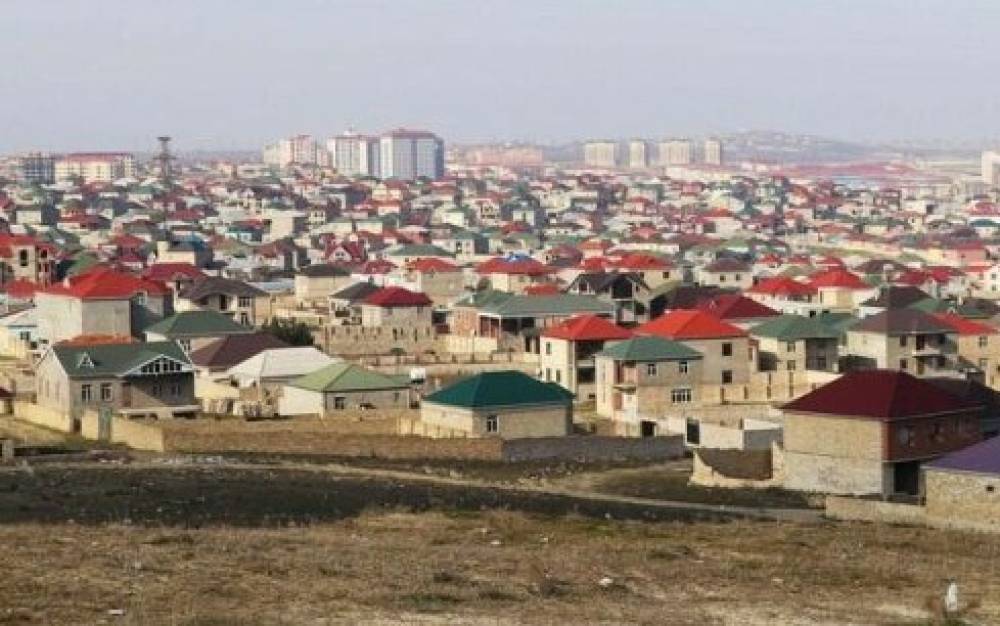 SSRİ dövründə tikilən evlər yeni qaydada sənədləşdiriləcək