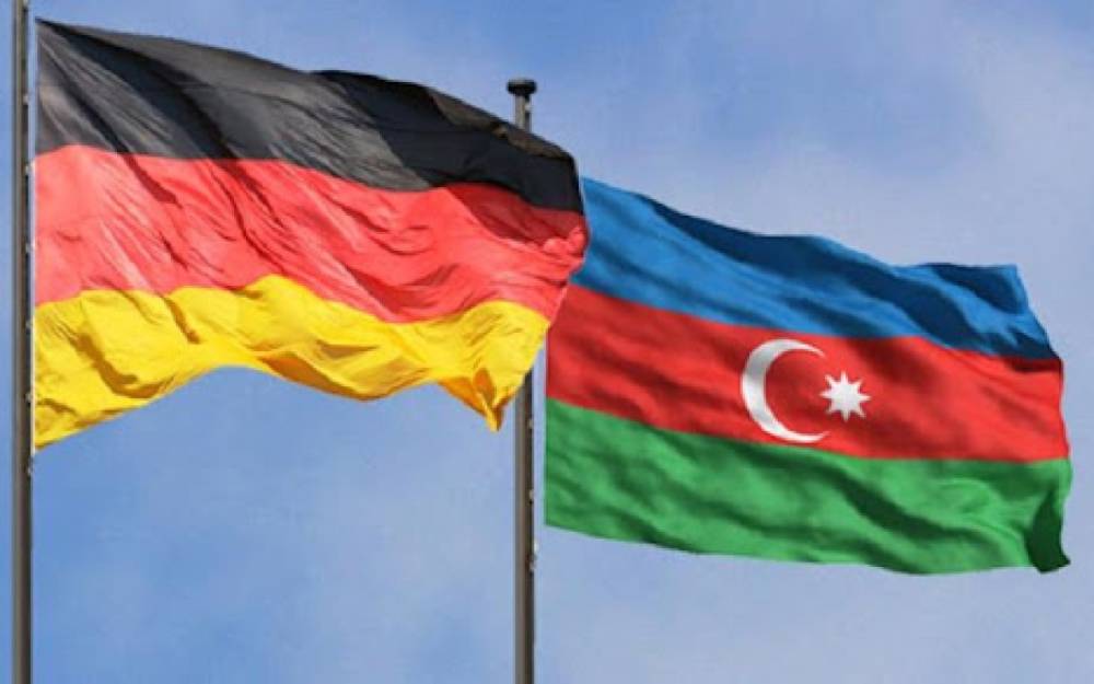 Azərbaycan və Almaniya arasında siyasi məsləhətləşmələr aparıldı