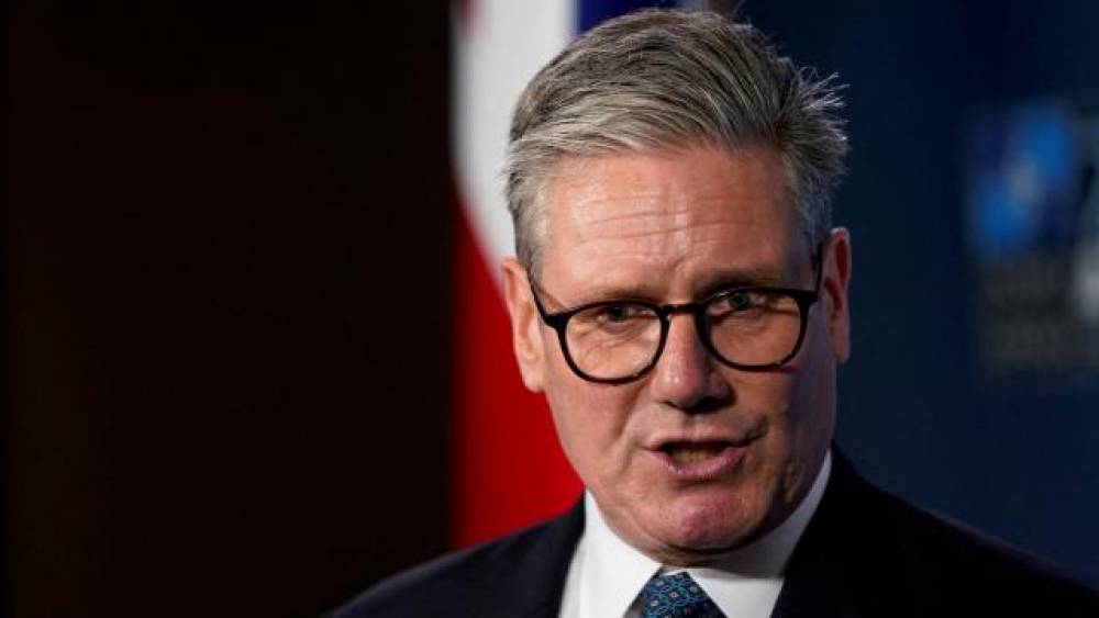 Starmer: Yaxın Şərqdə davamlı sülh üçün iki dövlətli həll vacibdir