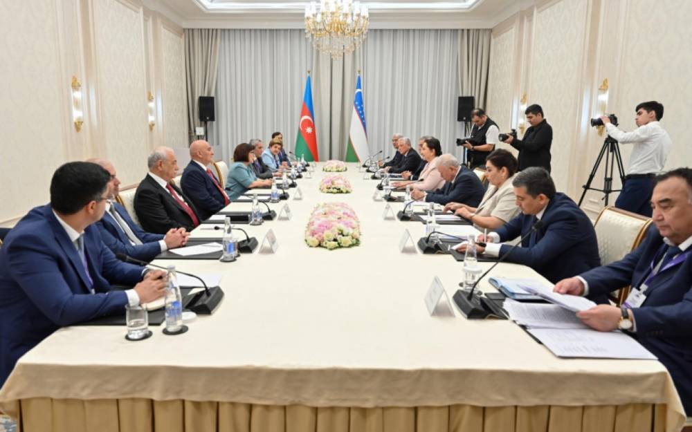 Azərbaycanla Özbəkistan arasında parlamentlərarası dialoq genişlənir
