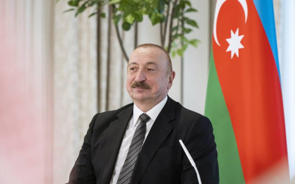 Prezidentdən PKK-nın silahı yerə qoymasına REAKSİYA