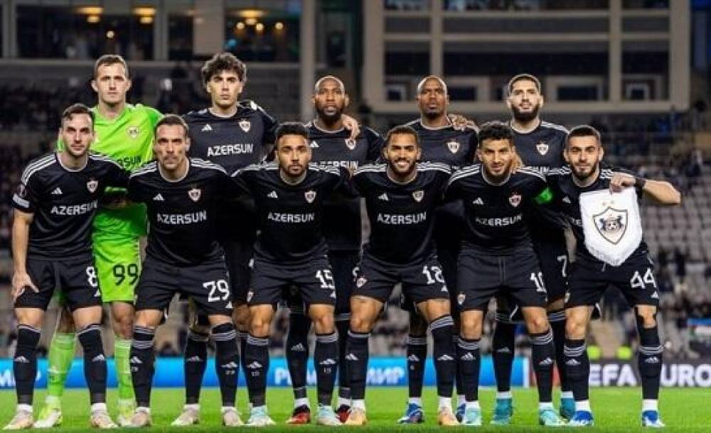 “Qarabağ" Niderland klubunu məğlub etdi