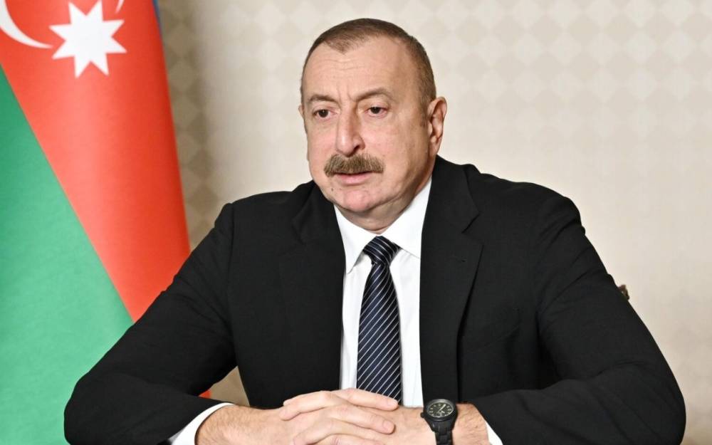 Prezidentdən 2,1 milyon manatlıq SƏRƏNCAM