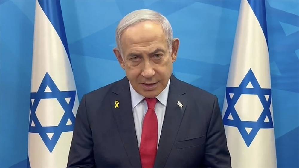 Netanyahu: İsrail bir gün iranlıları 50 illik zülmdən azad edəcək