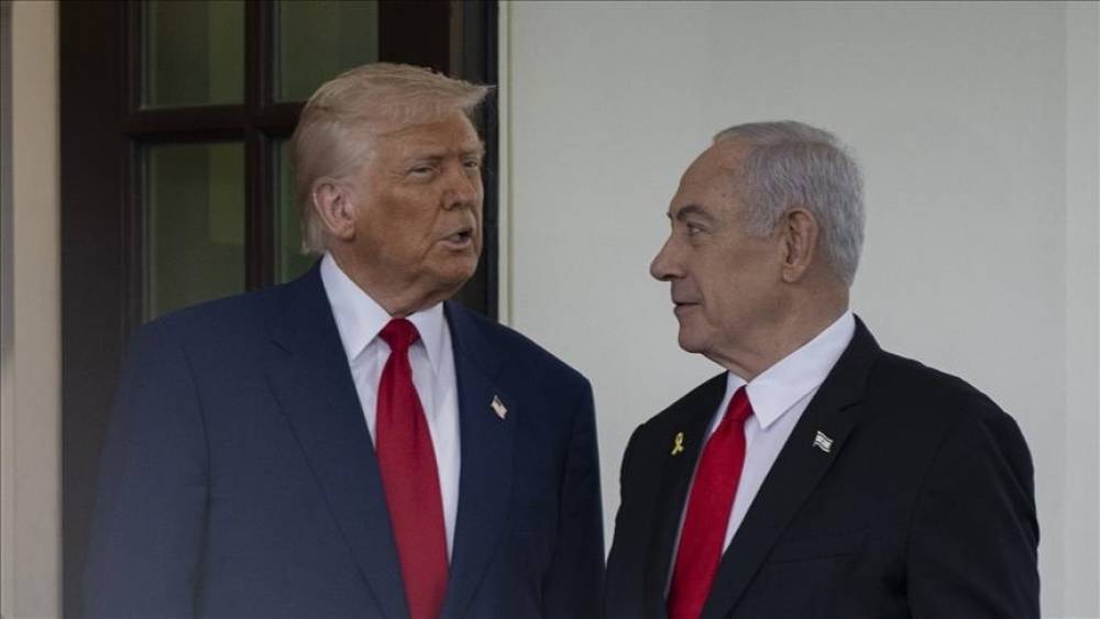 Netanyahu ilə Tramp bu tarixdə görüşəcək