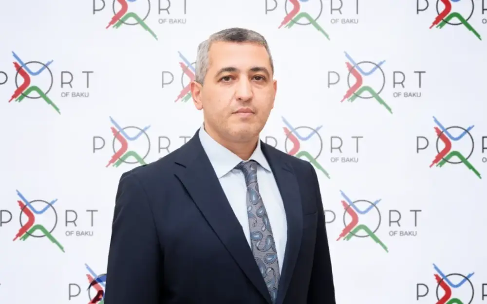 Bakı Limanına baş direktor təyin edildi
