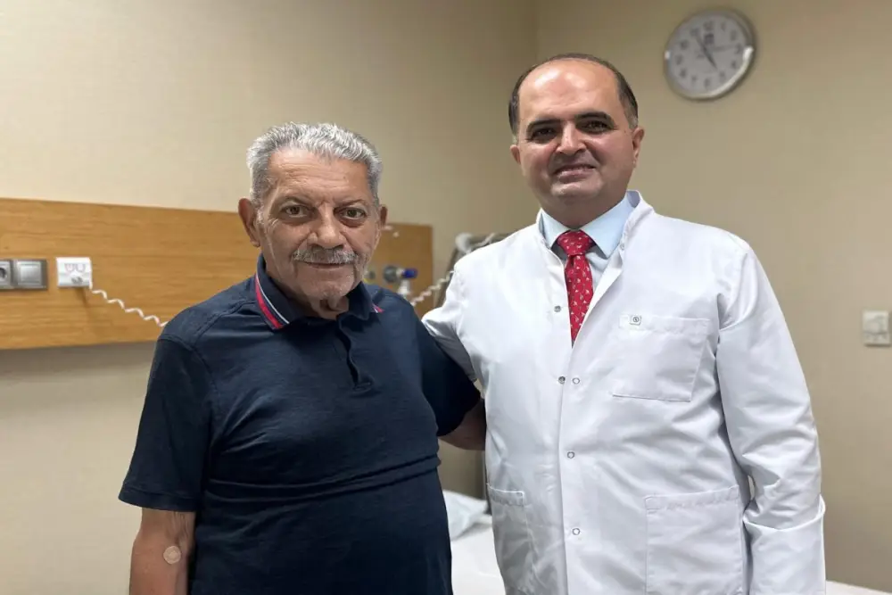 Xalq artisti Zaur Rzayev xəstəxanaya yerləşdirilib