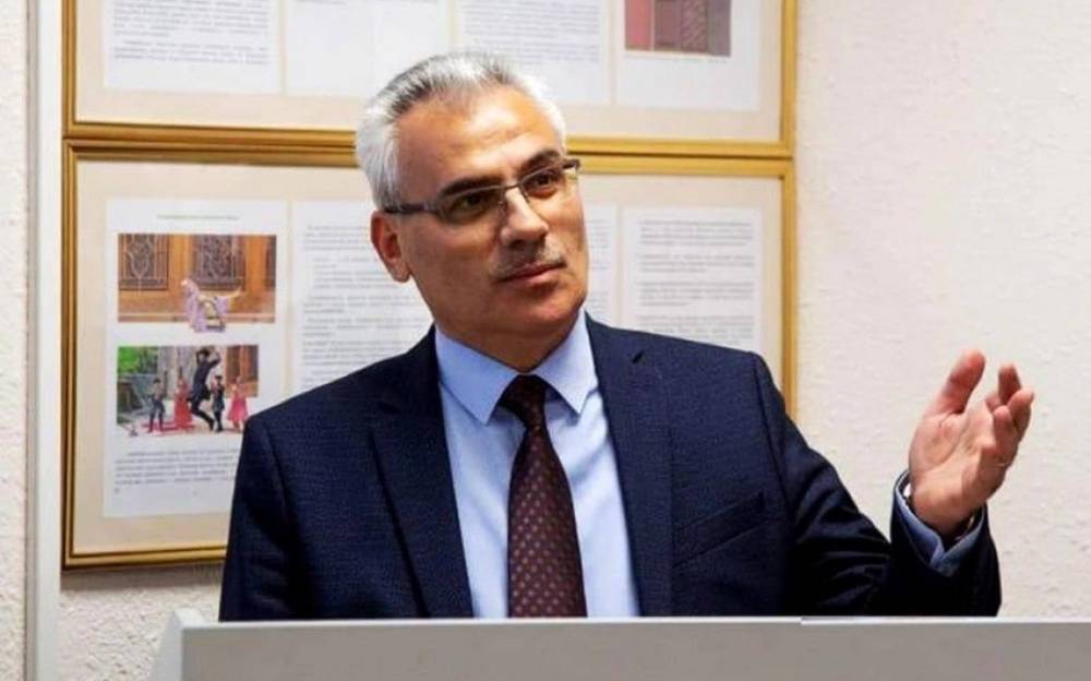 Moskvada Azərbaycan diasporunun rəhbəri deportasiya edilir