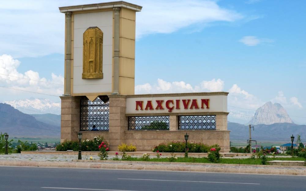 Prezidentdən Naxçıvanla bağlı - SƏRƏNCAM