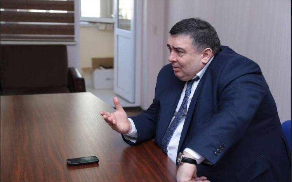 Rusiya Şahin Şıxlinskini axtarışa verdi