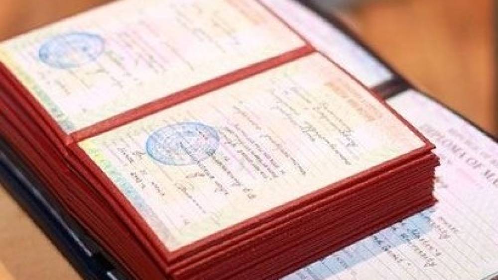 Xaricdə təhsil alan 46 nəfərin diplomu tanınmadı