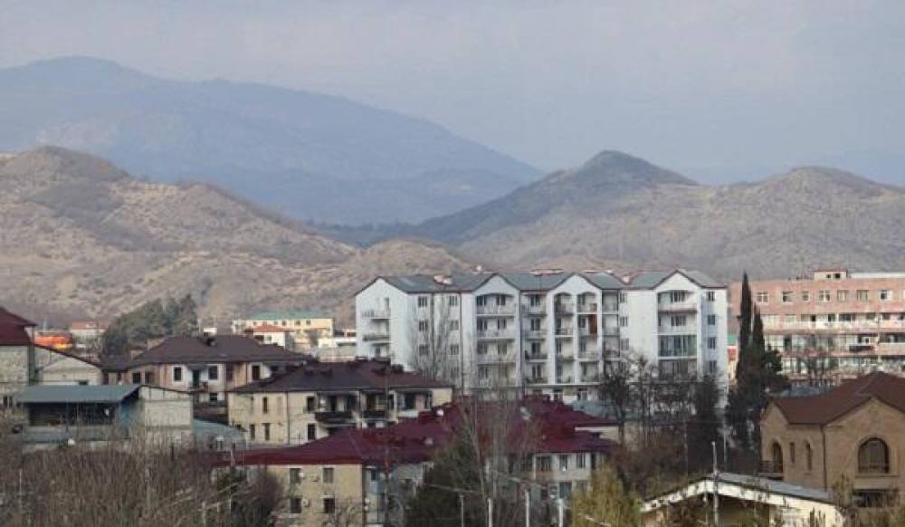 Bu türk ölkəsinin baş naziri də Xankəndiyə gəlir
