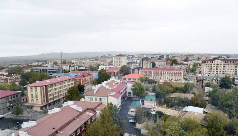Naxçıvanda əhalinin sayı açıqlandı