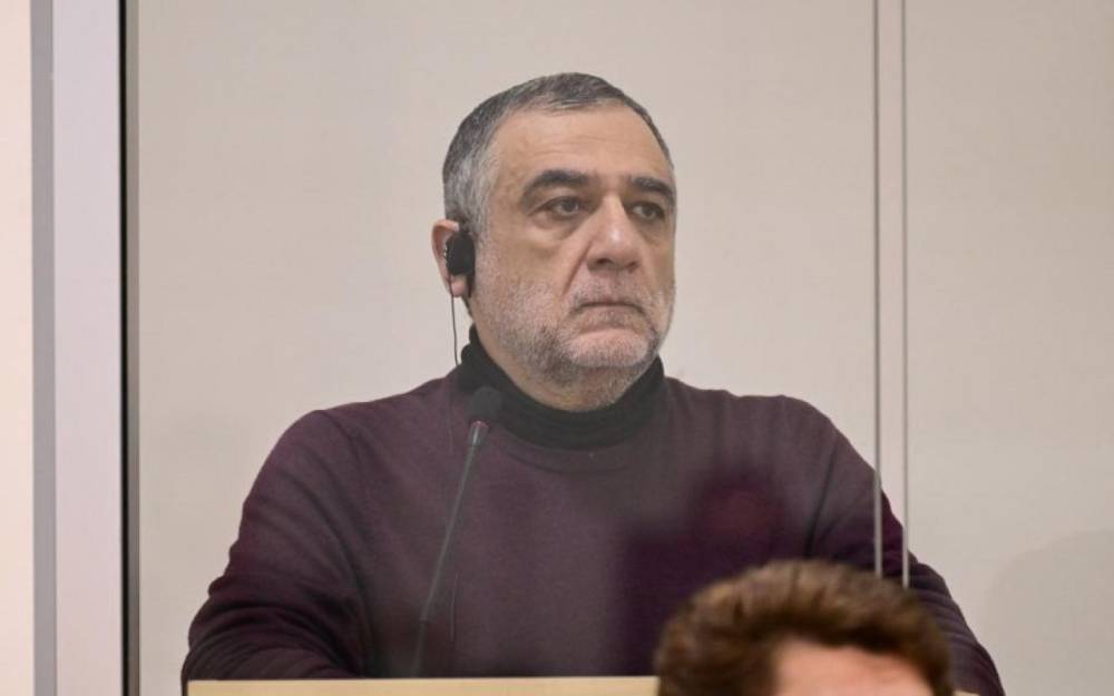 Zərərçəkmiş şəxslər Vardanyanın məhkəməsində ifadə verdilər