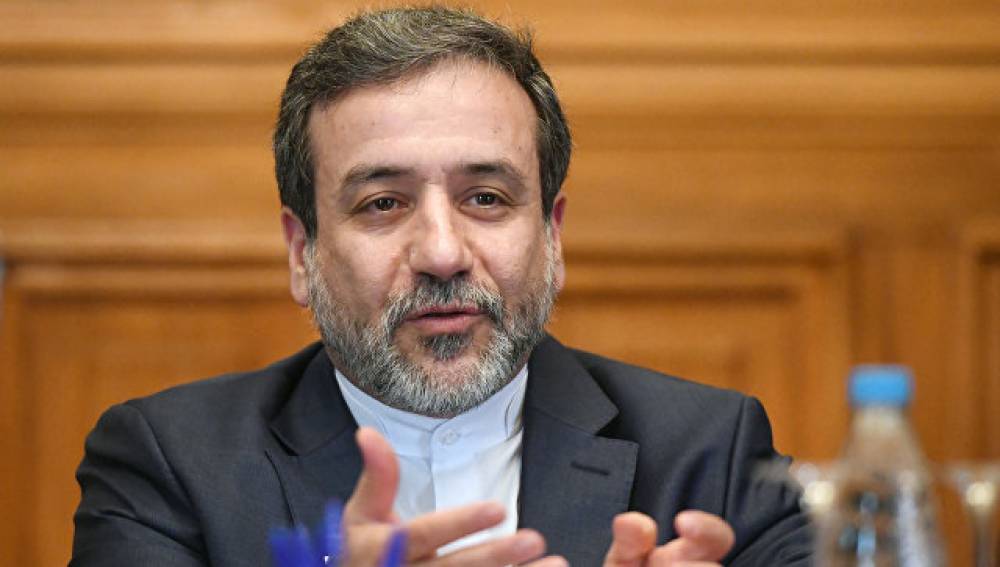 İran: ABŞ danışıqları bərpa etmək üçün təzminat ödəməlidir