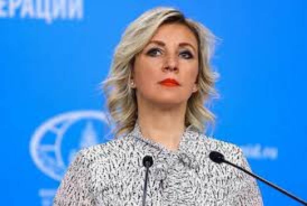 "Zelenski ilə riyaziyyat və ədəbiyyatdan da danışmaq pis olmazdı" - Zaxarova