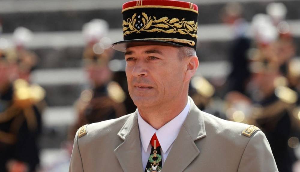 Fransanın Baş Qərargah rəisi istefa verdi