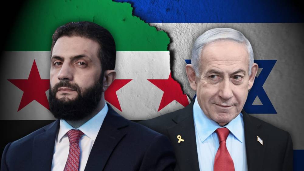 İsrail Dəməşqə daha bir zərbə endirib