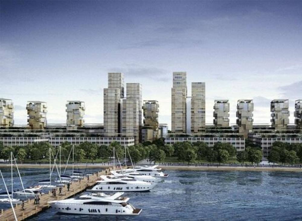 Bakıda 80 milyon dollara park salınacaq