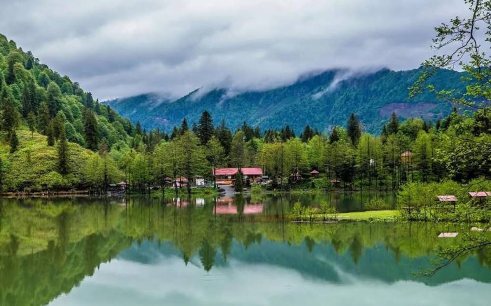 Azərbaycanda iki yeni milli parkları yaradılıb
