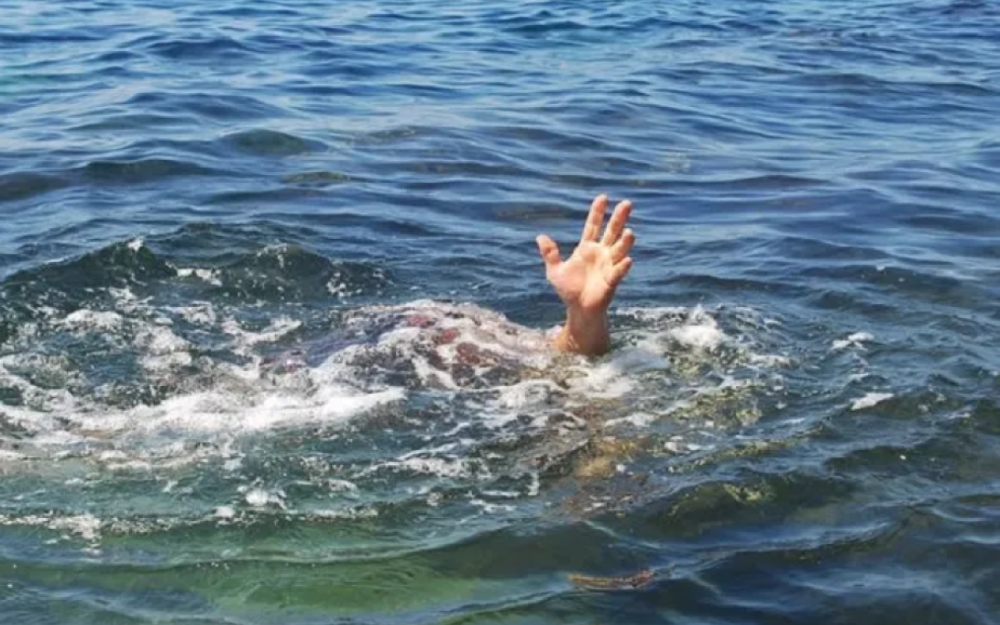 Saatlıda Araz çayında bir nəfər batdı