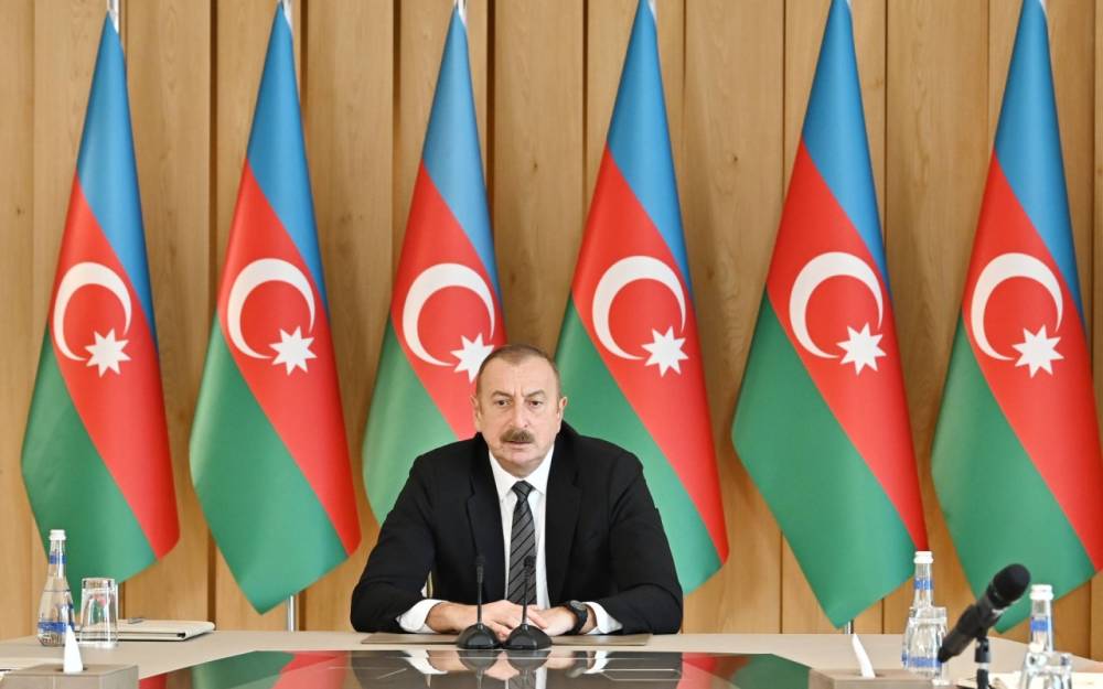 Prezident 2024-cü il dövlət büdcəsinin icrası haqqında Qanunu təsdiqlədi
