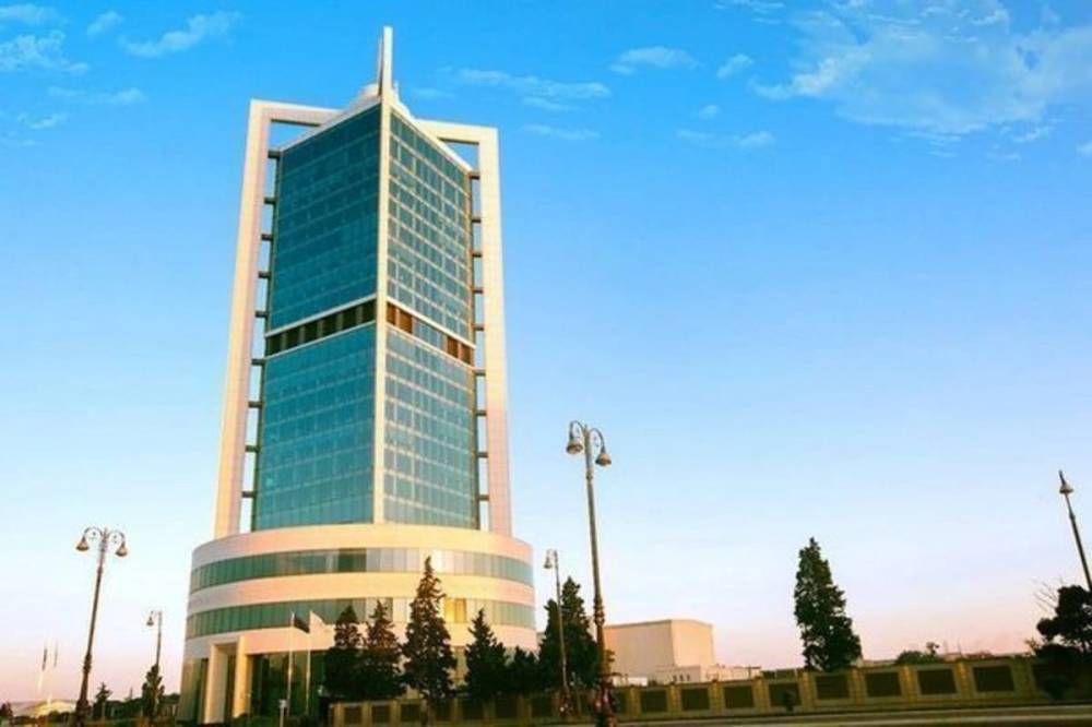 ARDNF bu şirkətlə 33 min manatlıq müqavilə imzalayıb