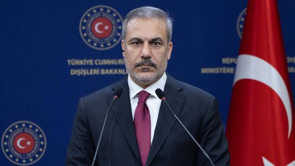 Hakan Fidan: İsrail regionda sabitliyi pozmaq istəyir