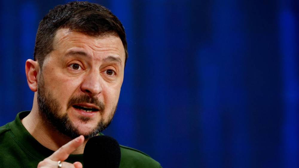 Zelenski: Ukrayna mülki mübadilə üçün format axtarır