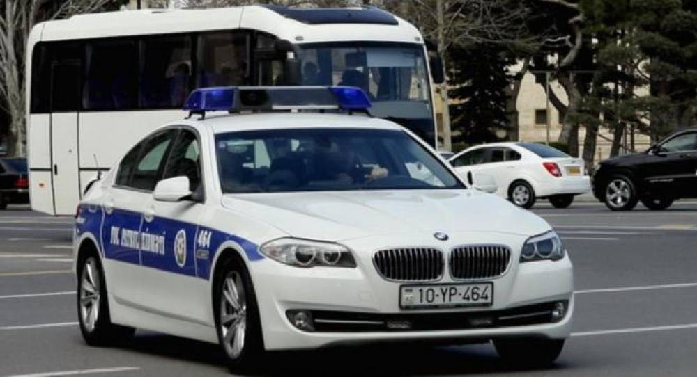 Yol Polisindən hava şəraiti ilə bağlı müraciət...