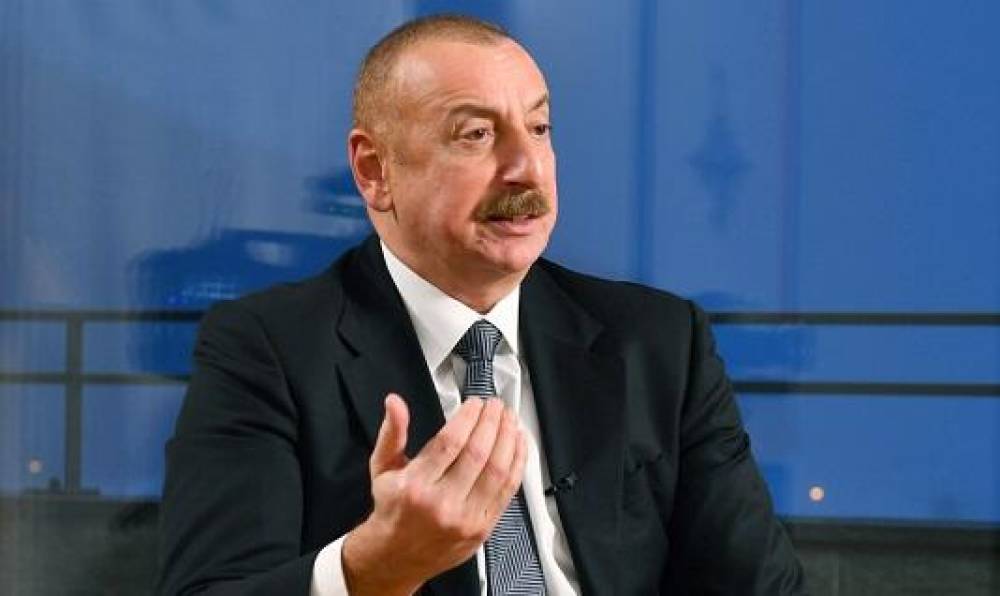Azərbaycan mediası bunu hər şeydən uca tutmalıdır - Əliyev