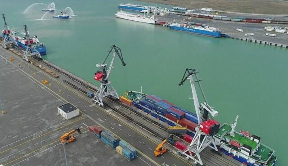 Azərbaycanla Çin arasında ticarət kəskin şəkildə artdı