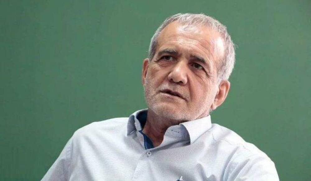 Pezeşkian: Biz həmişə xalqlarla divarlar hörmək yox, körpülər qurmağa çalışmışıq