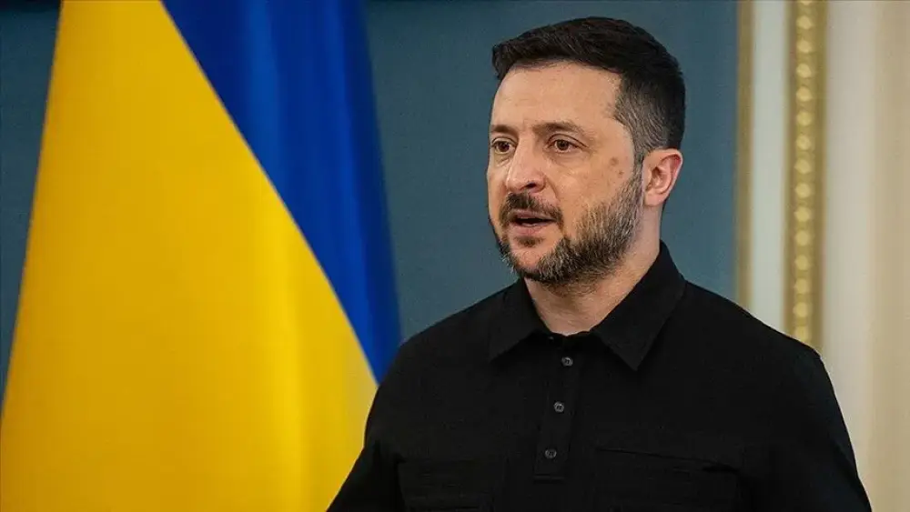 Zelenski: Rusiya bu tarixdə kütləvi hücuma başlaya bilər