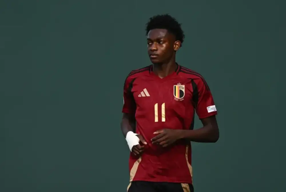 "Barselona" 18 yaşlı belçikalı futbolçu transfer etdi